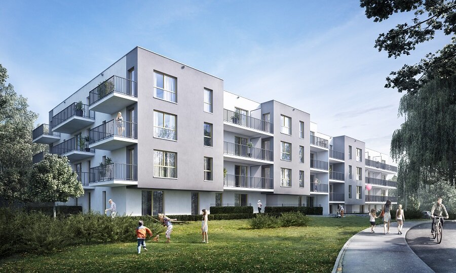 Wola Park - Twoje zacisze w miejskiej przestrzeni