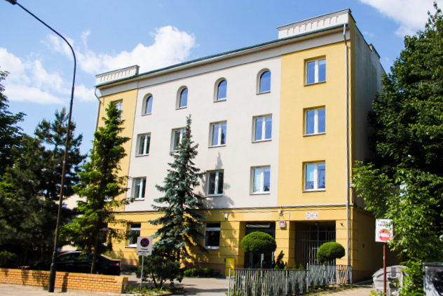 Targowa 9A<br />
 Klasyka w centrum Łodzi